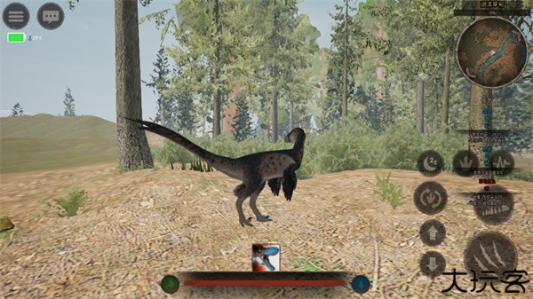 泰坦之路恐龙岛