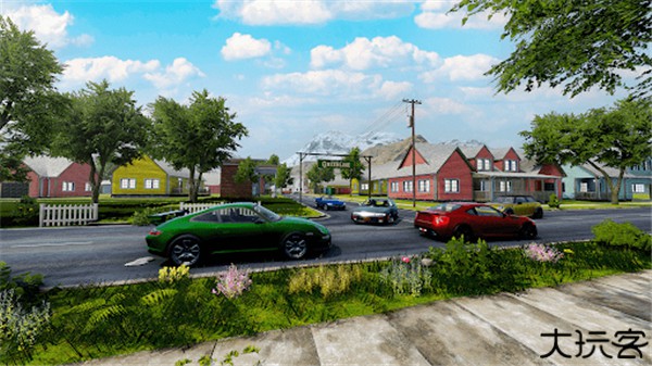 汽车销售模拟器中文版