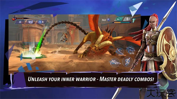 波斯王子失落的王冠安卓版