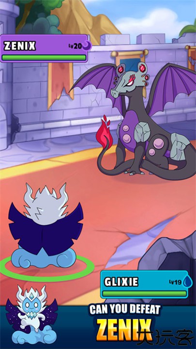 口袋妖怪的世界汉化版