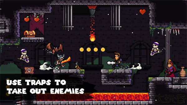 苹果骑士中文版