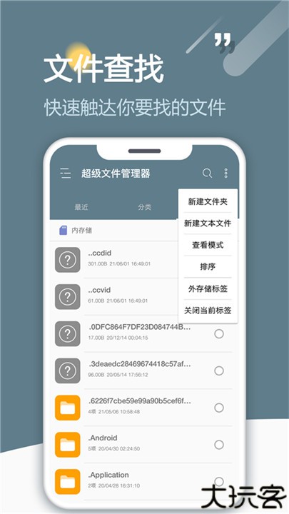 RE管理器汉化版