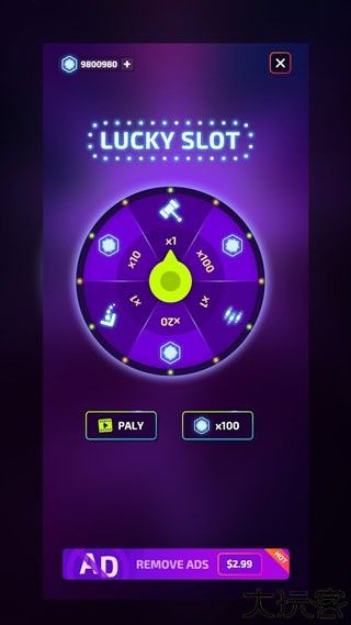 音爆方块单机版