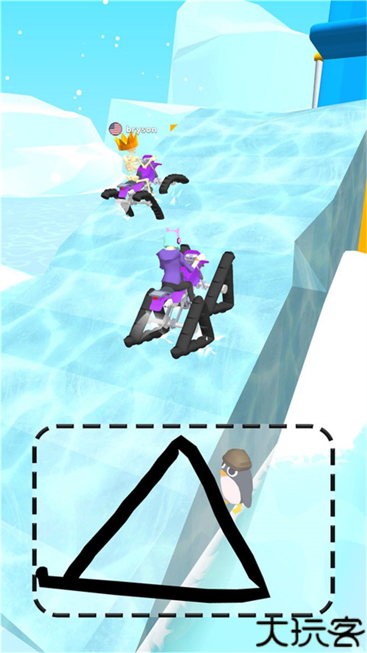 涂鸦骑士中文版