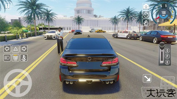 汽车驾驶学校模拟2025中文版