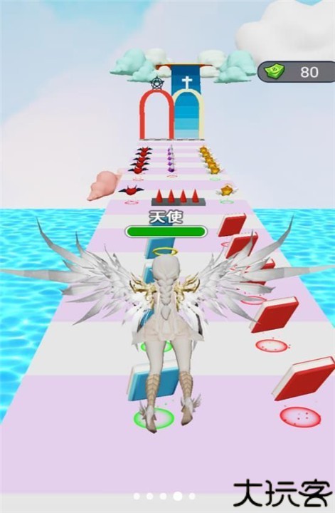 天使与恶魔跑酷手机安卓版