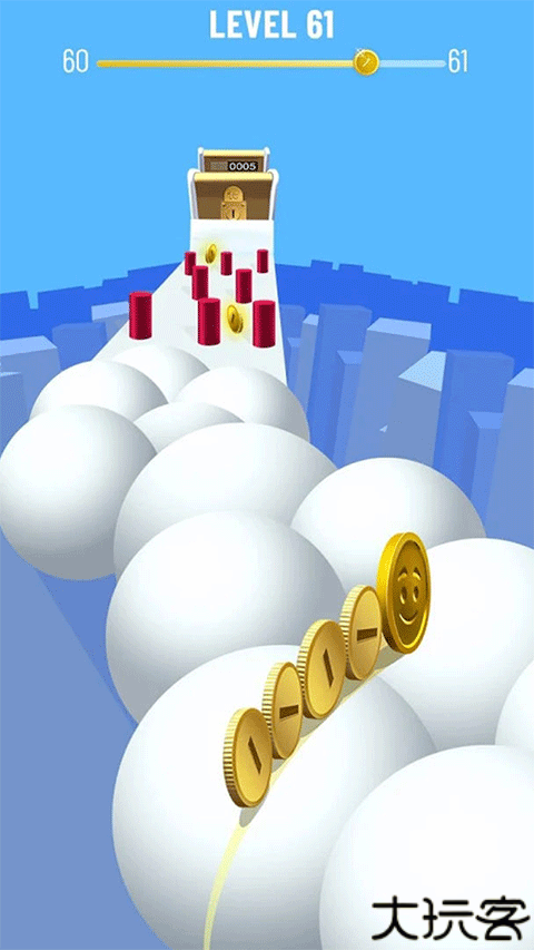 硬币向前冲中文版