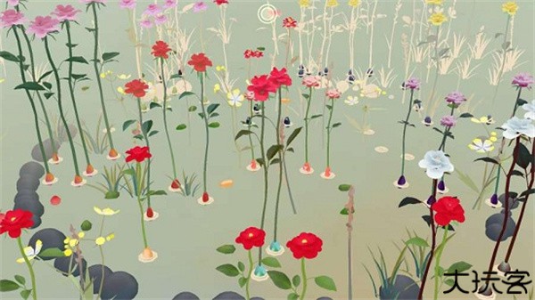 玫瑰花园中文版