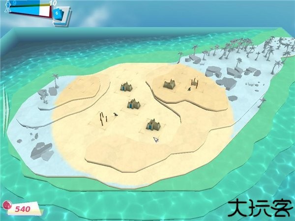 上帝也疯狂安卓版