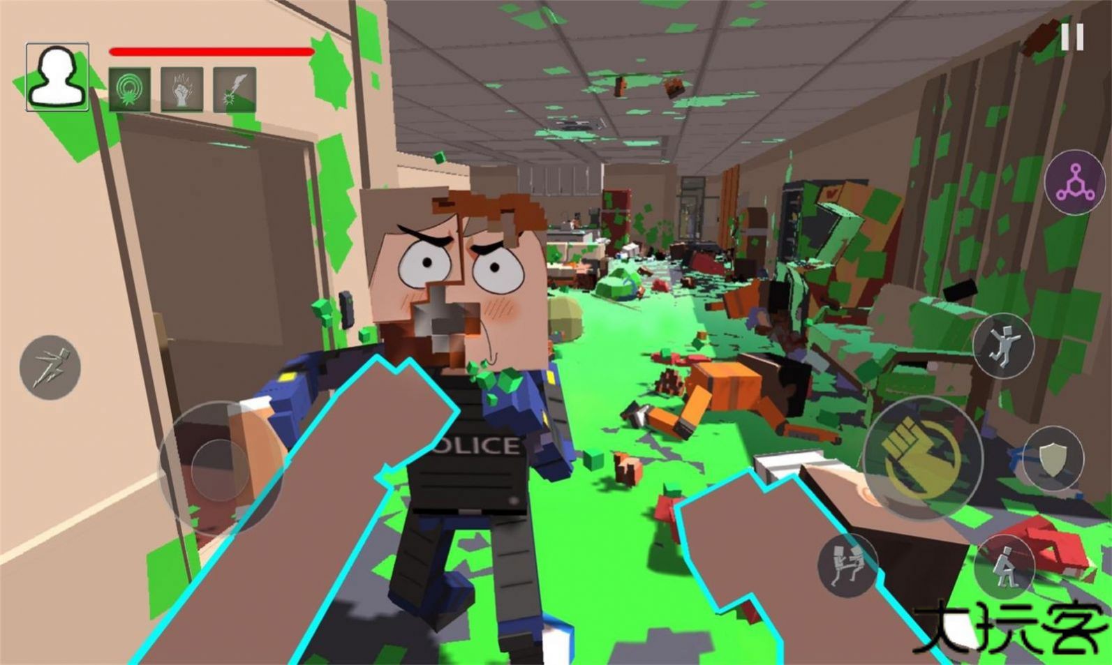 血染小镇手机版