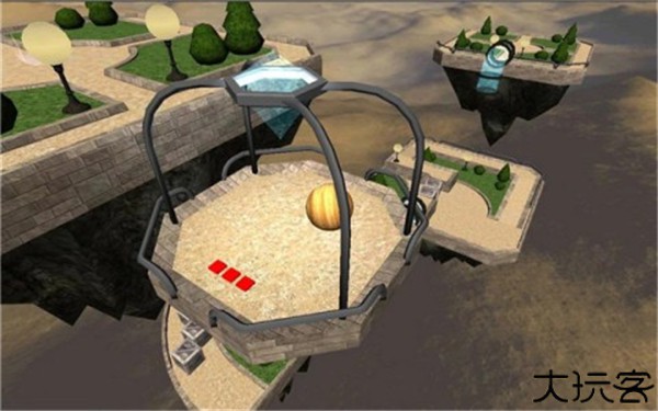 3d平衡球安卓版