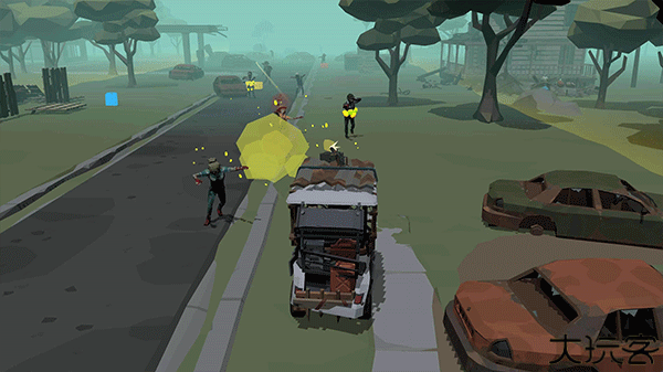 无路可返中文版