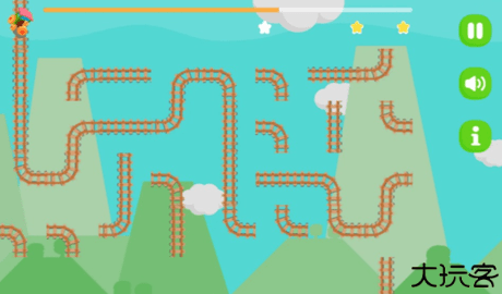 疯狂小火车安卓版