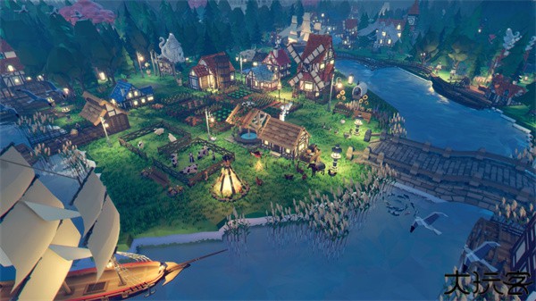 部落幸存者中文版