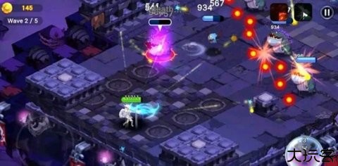 魔界天使安卓版