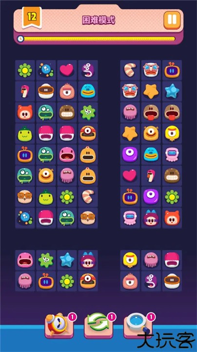 极简连连看旧版本