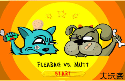 猫狗大战单机版