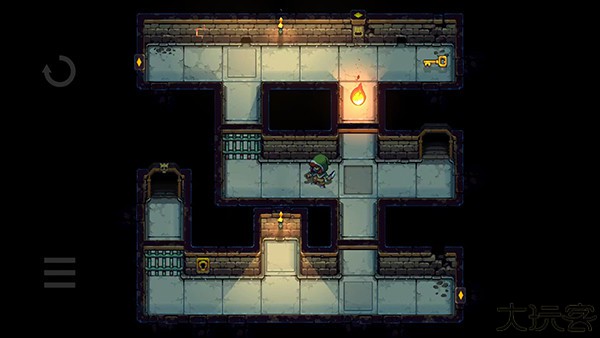 恐惧岩地牢汉化版