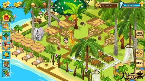 鲁滨逊漂流记手游单机版