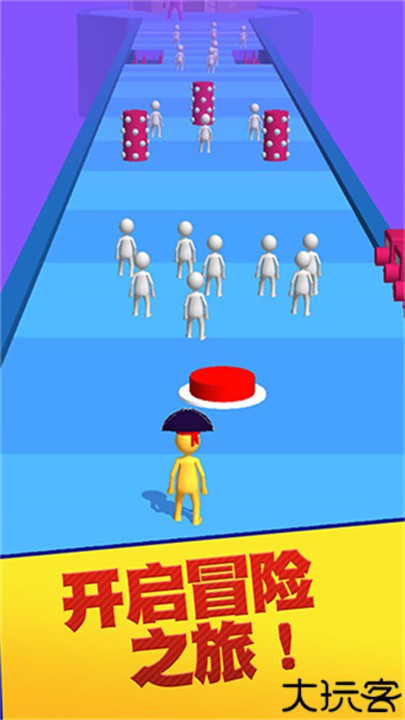 彩球砰砰砰游戏