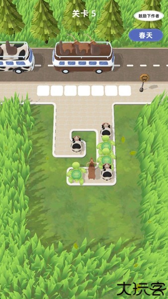 动物园逃跑计划安卓版