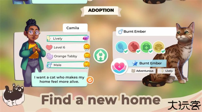 猫咪救援故事安卓版