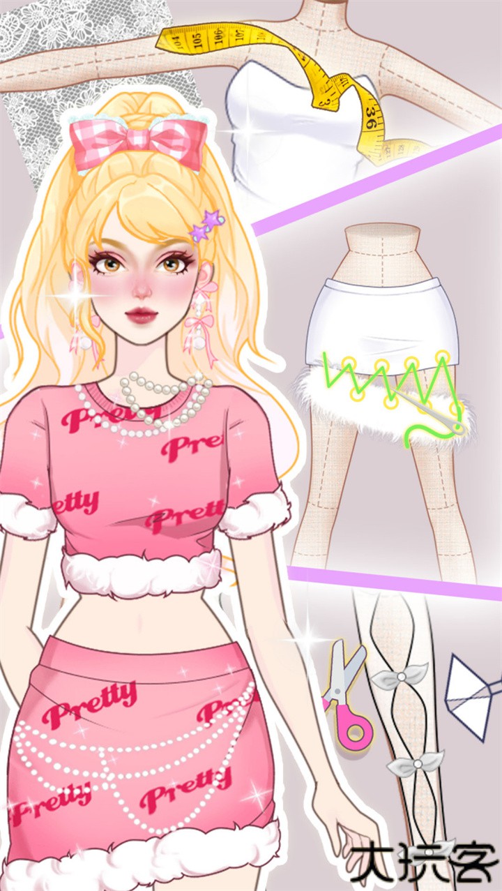 服装设计高手diy剪裁设计超级造型师