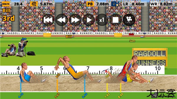 ragdollrunners安卓