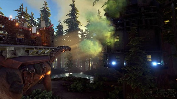 方舟生存进化猛兽驯服