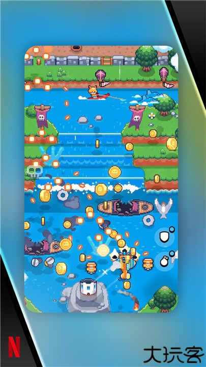 空中乱战汉化版