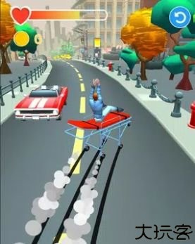 疯狂救护车手机版