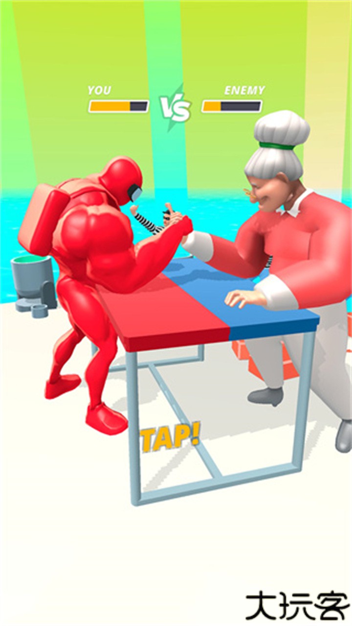 肌肉冲刺musclerush