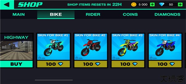 特技人生3汉化版