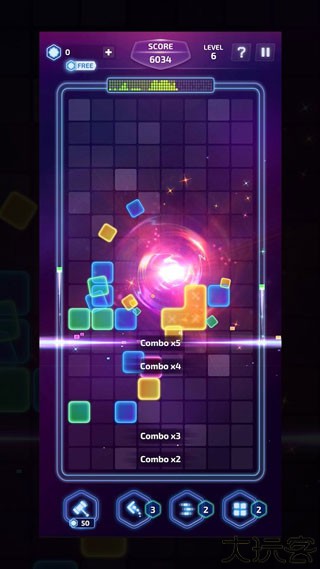 音爆方块单机版