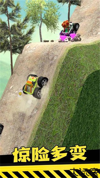 越野飞车安卓版