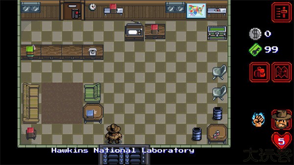 怪奇物语经典中文版