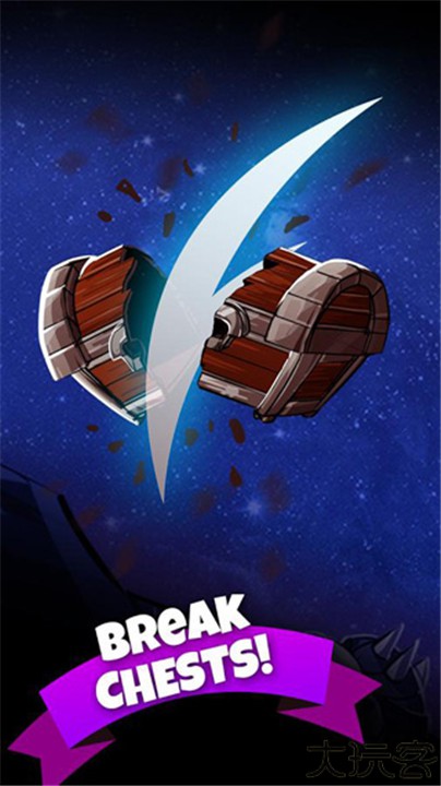 野蛮金色英雄手机版