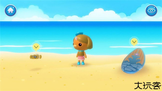 海底小纵队手游