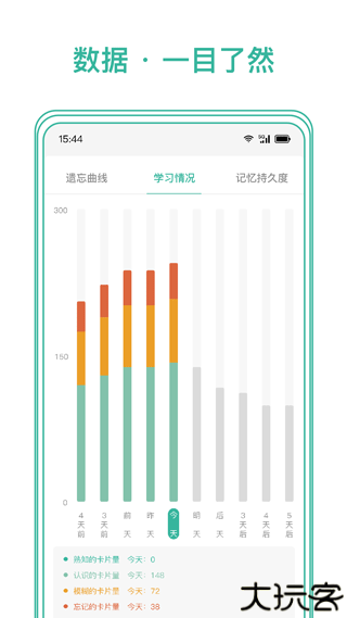 markji墨墨记忆卡