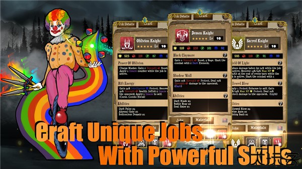 使命法则永恒地牢手机版