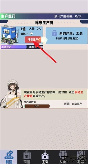 时尚帝国崛起