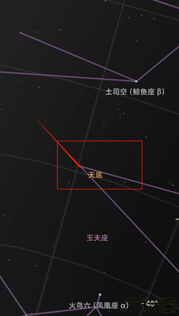 谷歌星空地图中文版