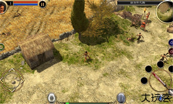 泰坦之旅手机版