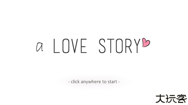 a love story游戏