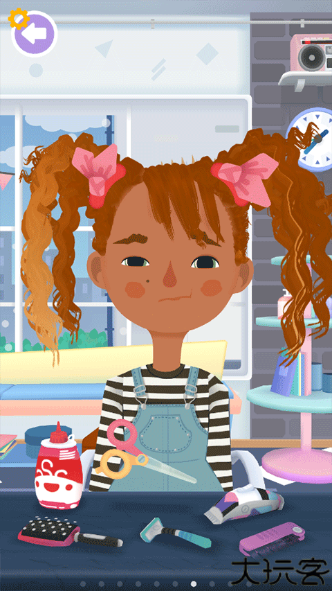 小小理发师手游