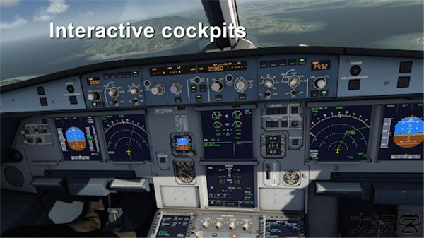 全球航空飞行安卓