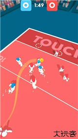 橄榄球大作战手游