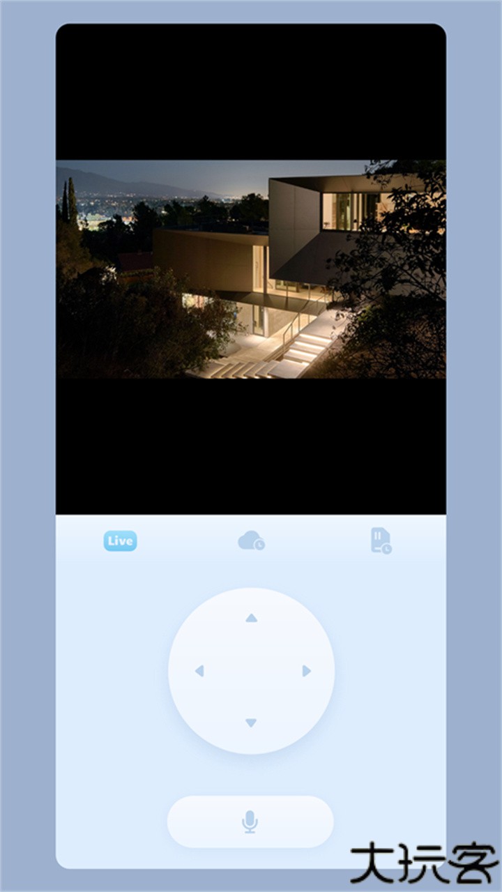 千米神眼监控摄像头