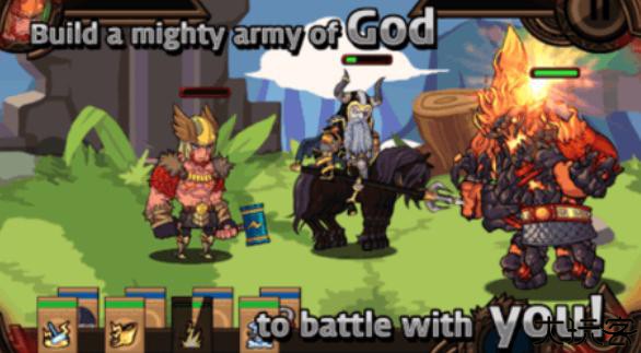 托尔雷电之神中文版