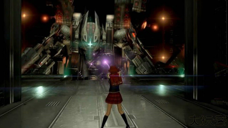 最终幻想零式psp